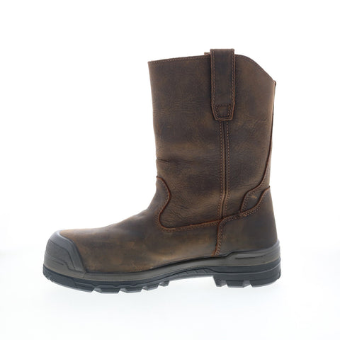Terra Harrier Composite Toe FP WP EH CSA Mens Brown Wide Work & Safety Boots
