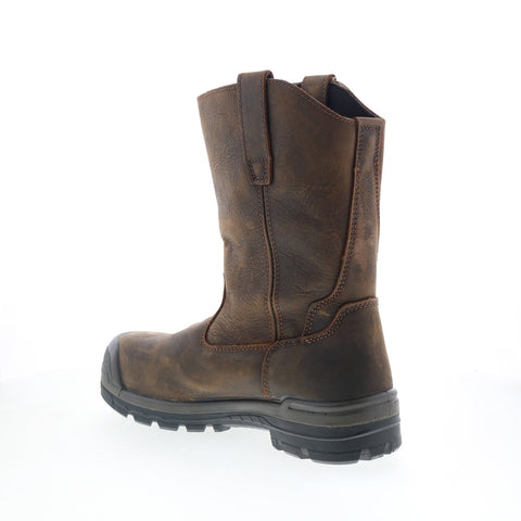 Terra Harrier Composite Toe FP WP EH CSA Mens Brown Wide Work & Safety Boots