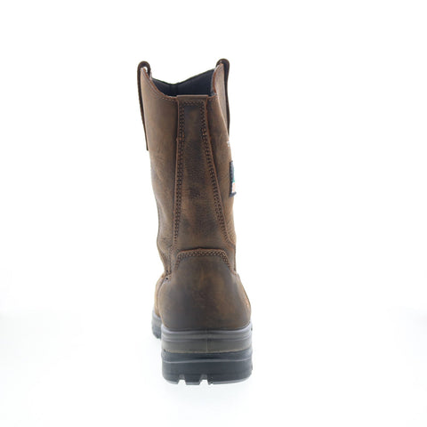 Terra Harrier Composite Toe FP WP EH CSA Mens Brown Wide Work & Safety Boots