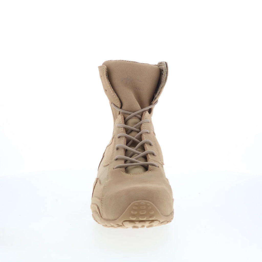 Belleville Desert Tan Assault Boot TR303 Mens Brown Suede Tactical Boo ...
