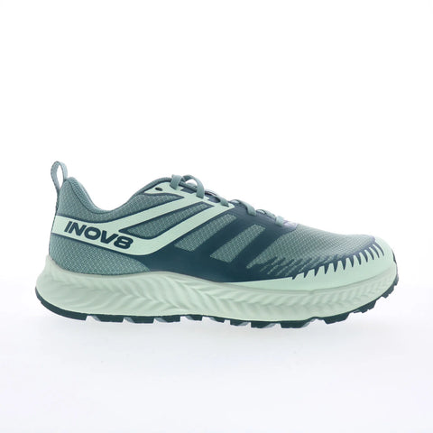 Inov-8 TrailFly 001148-TLLN Mens Green Synthetic Athletic Hiking Shoes