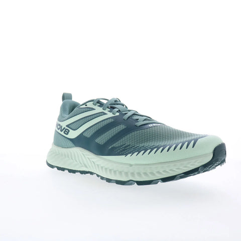 Inov-8 TrailFly 001148-TLLN Mens Green Synthetic Athletic Hiking Shoes