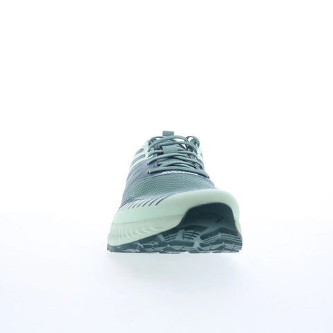 Inov-8 TrailFly 001148-TLLN Mens Green Synthetic Athletic Hiking Shoes
