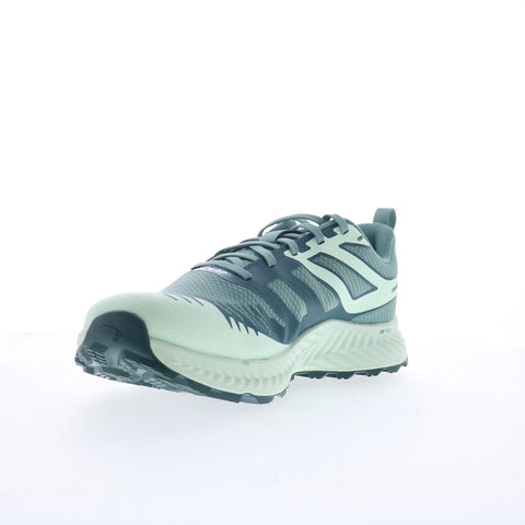 Inov-8 TrailFly 001148-TLLN Mens Green Synthetic Athletic Hiking Shoes