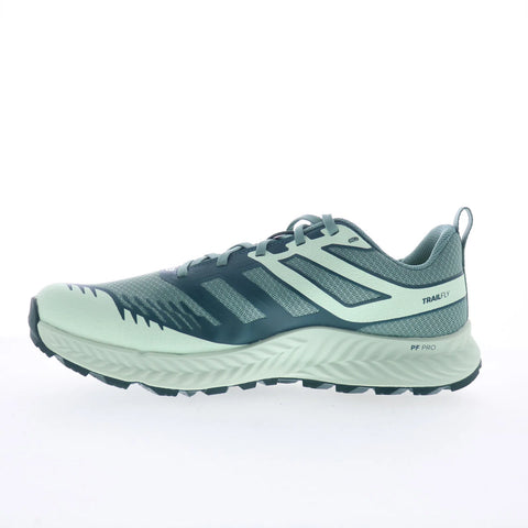 Inov-8 TrailFly 001148-TLLN Mens Green Synthetic Athletic Hiking Shoes