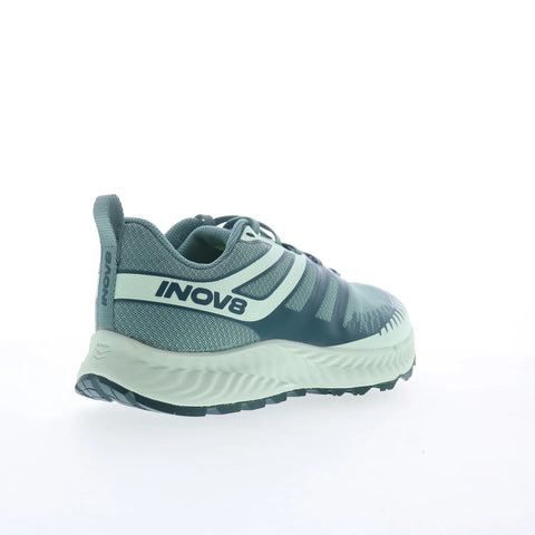 Inov-8 TrailFly 001148-TLLN Mens Green Synthetic Athletic Hiking Shoes