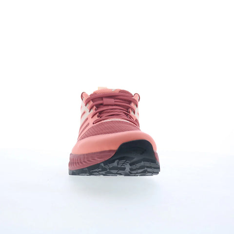 Inov-8 TrailFly 001149-DEPP Womens Pink Wide Synthetic Athletic Hiking Shoes
