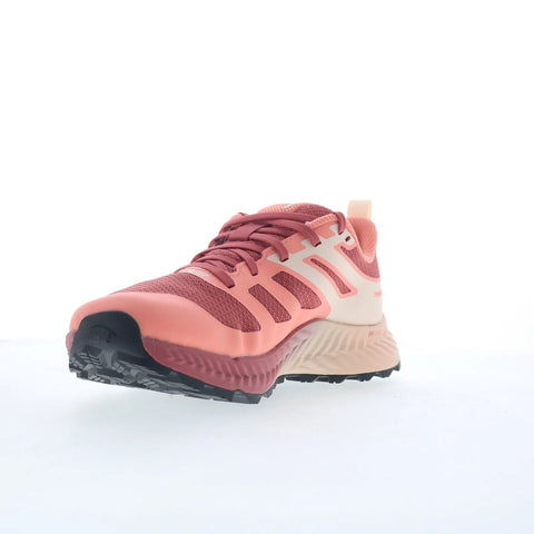 Inov-8 TrailFly 001149-DEPP Womens Pink Wide Synthetic Athletic Hiking Shoes