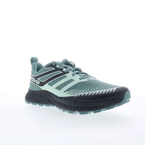 Inov-8 TrailFly 001149-LNDT Womens Blue Synthetic Athletic Hiking Shoes