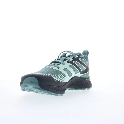 Inov-8 TrailFly 001149-LNDT Womens Blue Synthetic Athletic Hiking Shoes