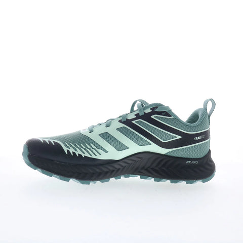 Inov-8 TrailFly 001149-LNDT Womens Blue Synthetic Athletic Hiking Shoes