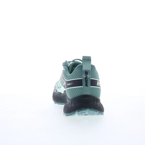 Inov-8 TrailFly 001149-LNDT Womens Blue Synthetic Athletic Hiking Shoes