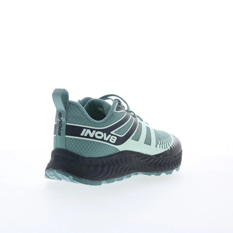 Inov-8 TrailFly 001149-LNDT Womens Blue Synthetic Athletic Hiking Shoes