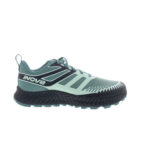 Inov-8 TrailFly 001149-LNDT Womens Green Synthetic Athletic Hiking Shoes
