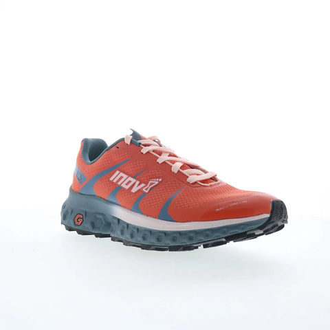 Inov-8 TrailFly Ultra G 300 Max 000978-COGA Womens Orange Athletic Hiking Shoes
