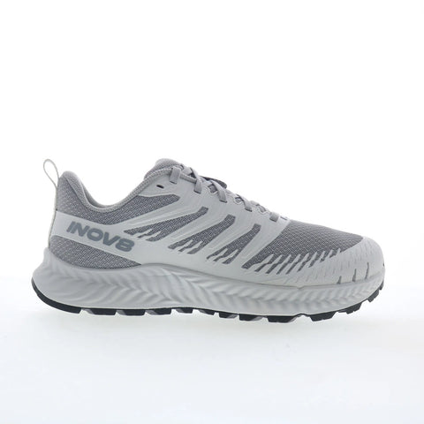 Inov-8 TrailFly V2 001654-GY Mens Gray Synthetic Athletic Hiking Shoes