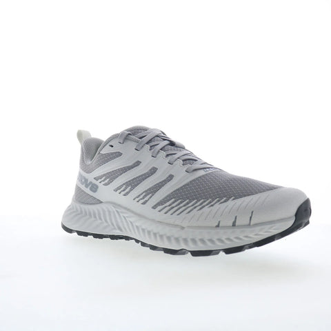 Inov-8 TrailFly V2 001654-GY Mens Gray Synthetic Athletic Hiking Shoes