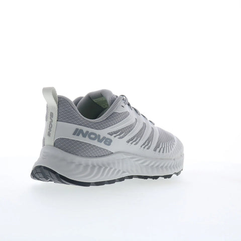 Inov-8 TrailFly V2 001654-GY Mens Gray Synthetic Athletic Hiking Shoes