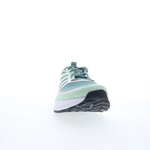 Inov-8 TrailFly Zero 001353-TLWH Womens Green Wide Athletic Hiking Shoes