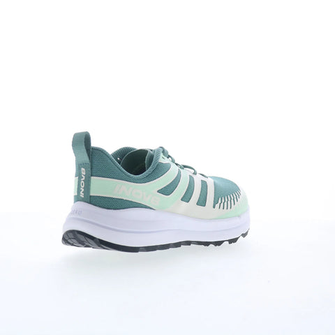 Inov-8 TrailFly Zero 001353-TLWH Womens Green Wide Athletic Hiking Shoes