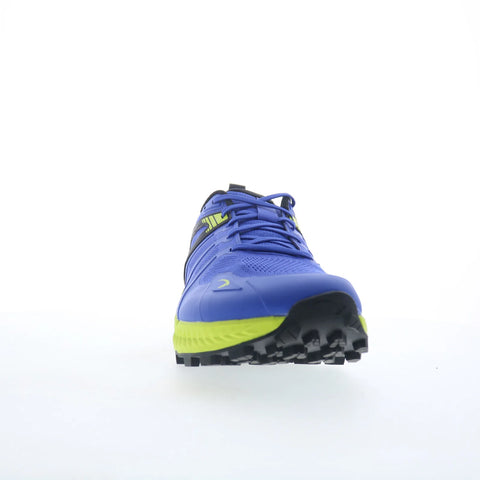 Inov-8 Trailtalon 001275-BLBKLM Mens Blue Synthetic Athletic Hiking Shoes