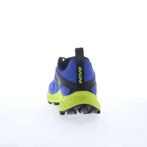 Inov-8 Trailtalon 001275-BLBKLM Mens Blue Synthetic Athletic Hiking Shoes