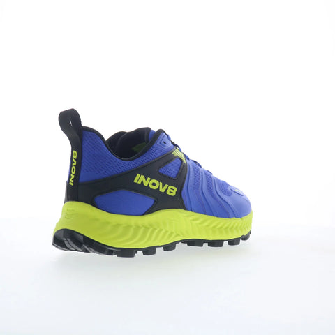 Inov-8 Trailtalon 001275-BLBKLM Mens Blue Synthetic Athletic Hiking Shoes