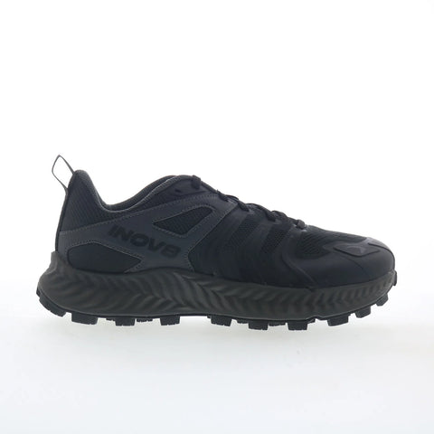 Inov-8 Trailtalon 001276-BK Womens Black Wide Synthetic Athletic Hiking Shoes