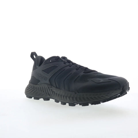 Inov-8 Trailtalon 001276-BK Womens Black Wide Synthetic Athletic Hiking Shoes