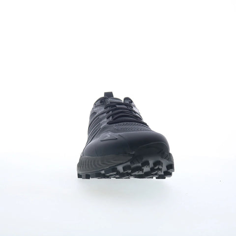 Inov-8 Trailtalon 001276-BK Womens Black Wide Synthetic Athletic Hiking Shoes
