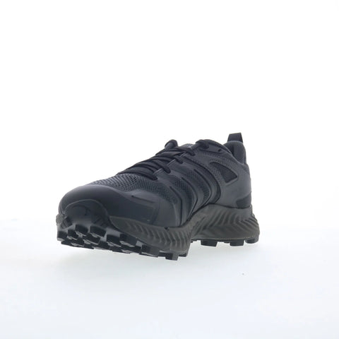 Inov-8 Trailtalon 001276-BK Womens Black Wide Synthetic Athletic Hiking Shoes