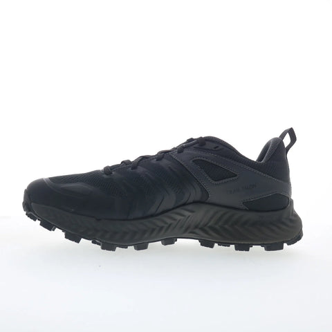 Inov-8 Trailtalon 001276-BK Womens Black Wide Synthetic Athletic Hiking Shoes