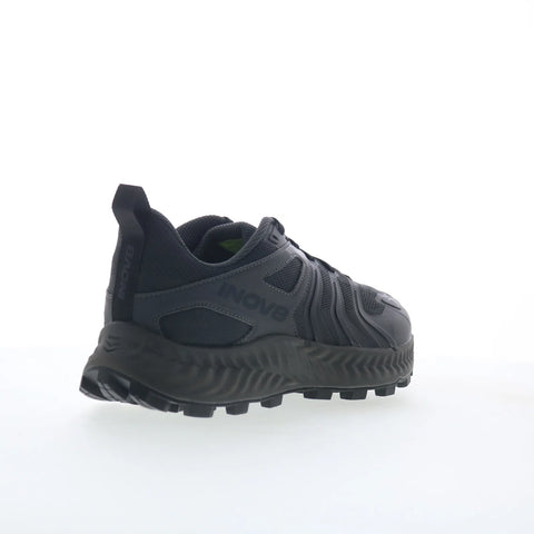 Inov-8 Trailtalon 001276-BK Womens Black Wide Synthetic Athletic Hiking Shoes
