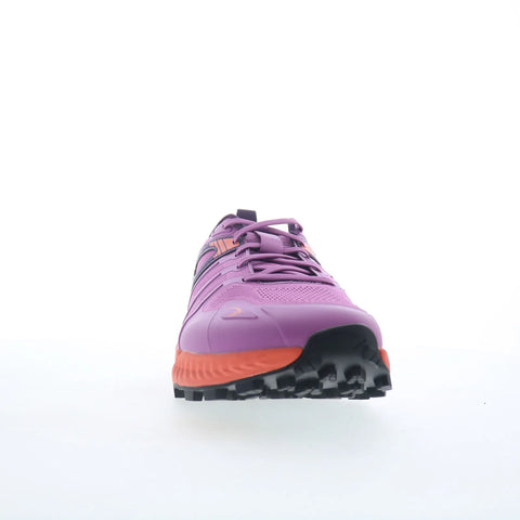 Inov-8 Trailtalon 001276-PLCO Womens Purple Wide Athletic Hiking Shoes