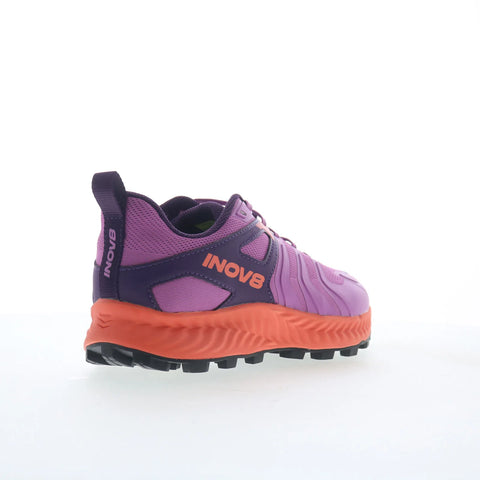 Inov-8 Trailtalon 001276-PLCO Womens Purple Wide Athletic Hiking Shoes
