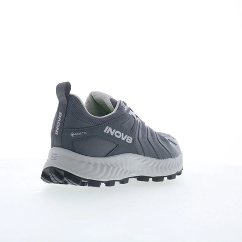 Inov-8 Trailtalon GTX 001278-GY Womens Gray Synthetic Athletic Hiking Shoes