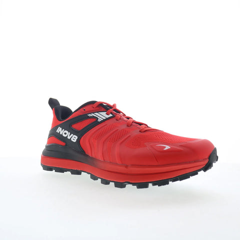 Inov-8 Trailtalon Zero 001480-RDBK Mens Red Wide Athletic Hiking Shoes