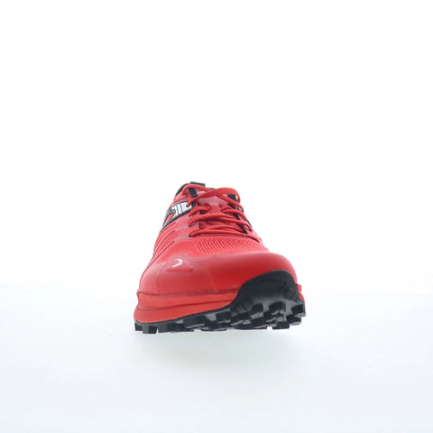 Inov-8 Trailtalon Zero 001480-RDBK Mens Red Wide Athletic Hiking Shoes
