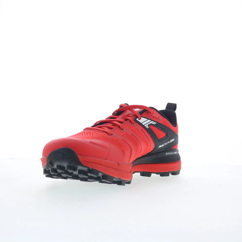 Inov-8 Trailtalon Zero 001480-RDBK Mens Red Wide Athletic Hiking Shoes