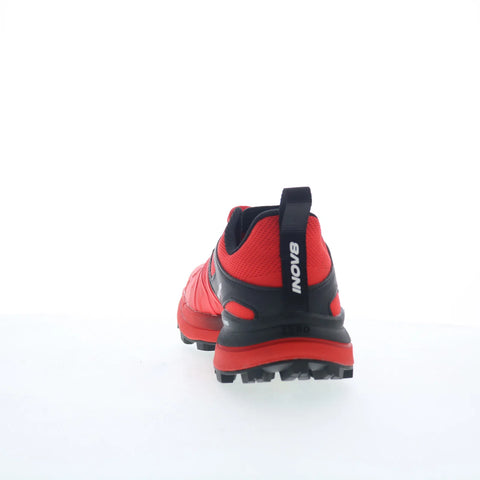 Inov-8 Trailtalon Zero 001480-RDBK Mens Red Wide Athletic Hiking Shoes