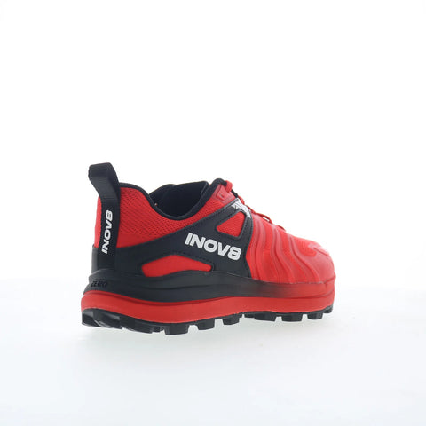Inov-8 Trailtalon Zero 001480-RDBK Mens Red Wide Athletic Hiking Shoes