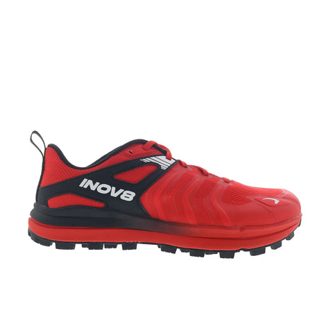 Inov-8 Trailtalon Zero 001480-RDBK Mens Red Wide Athletic Hiking Shoes