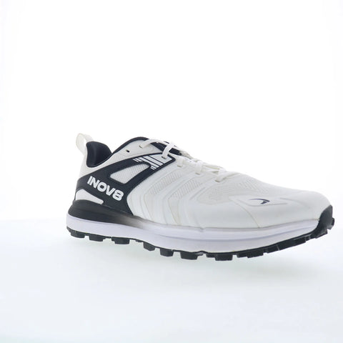 Inov-8 Trailtalon Zero 001480-WHBK Mens White Wide Athletic Hiking Shoes