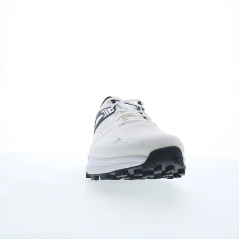 Inov-8 Trailtalon Zero 001480-WHBK Mens White Wide Athletic Hiking Shoes