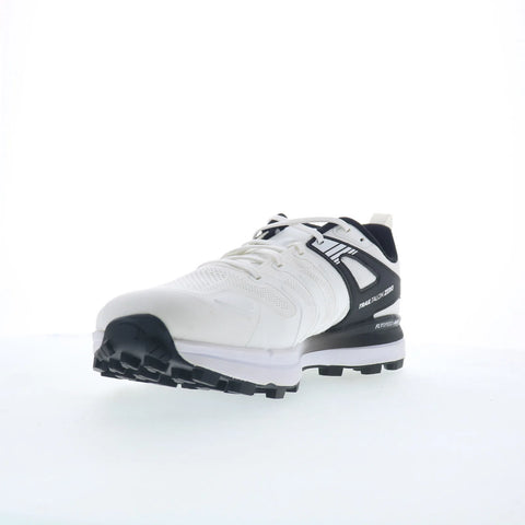 Inov-8 Trailtalon Zero 001480-WHBK Mens White Wide Athletic Hiking Shoes