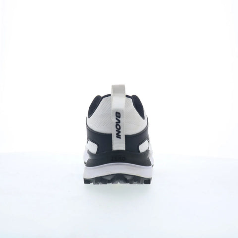 Inov-8 Trailtalon Zero 001480-WHBK Mens White Wide Athletic Hiking Shoes