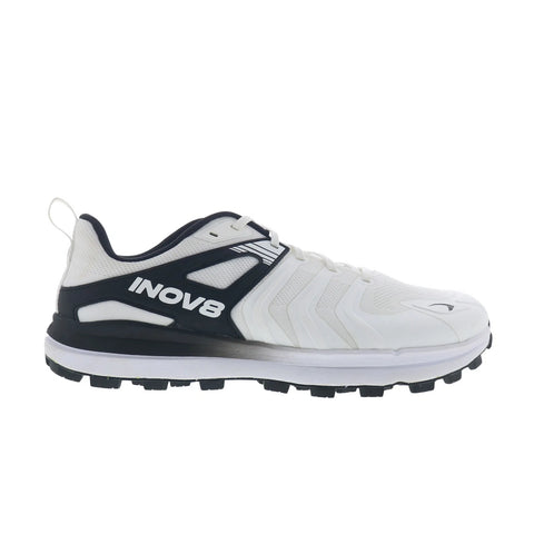 Inov-8 Trailtalon Zero 001480-WHBK Mens White Wide Athletic Hiking Shoes