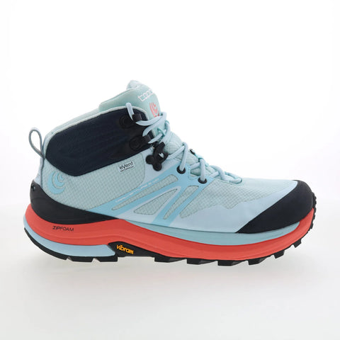 Topo Trailventure 2 Waterproof W-TRAILVENTURE 2 Womens Blue Hiking Boots