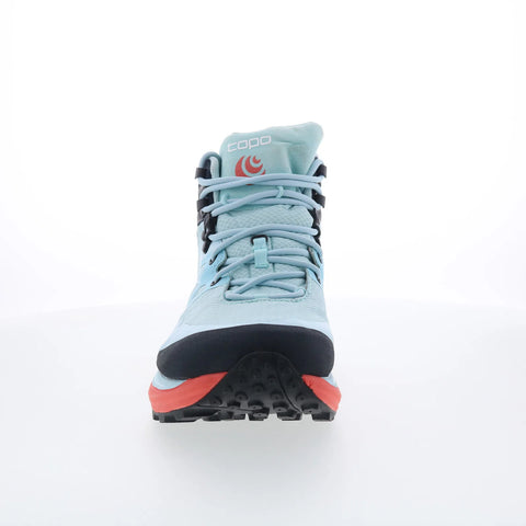 Topo Trailventure 2 Waterproof W-TRAILVENTURE 2 Womens Blue Hiking Boots