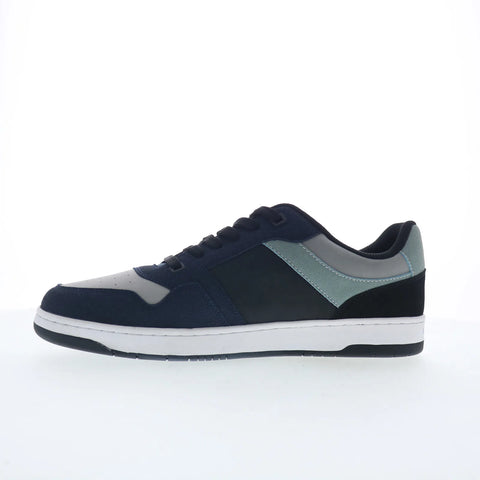 Tommy Hilfiger Trane TMTRANE Mens Blue Synthetic Lifestyle Sneakers Shoes